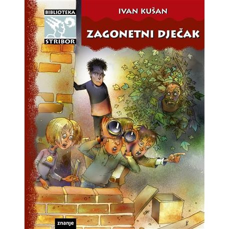 ZAGONETNI DJEČAK