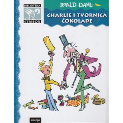 CHARLIE I TVORNICA ČOKOLADE