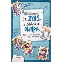 JA, ZEUS, I EKIPA S OLIMPA