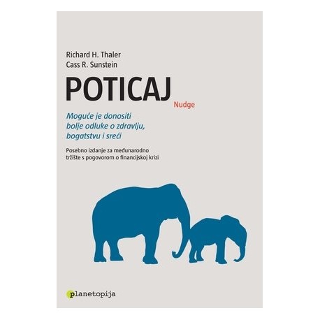 POTICAJ