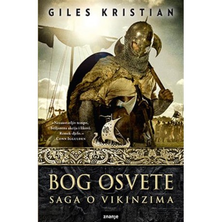 SAGA O VIKINZIMA - BOG OSVETE