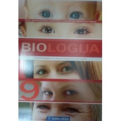 BIOLOGIJA 9 UDŽBENIK