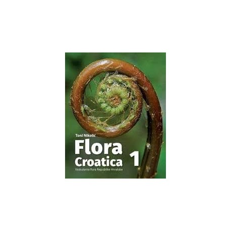 FLORA CROATICA 1