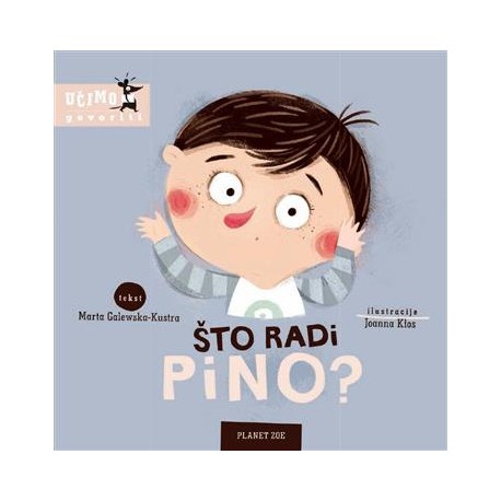 ŠTO RADI PINO?