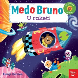 MEDO BRUNDO - U raketi