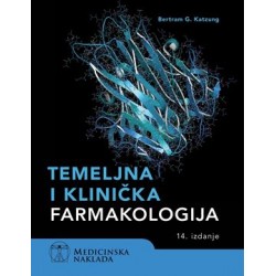 TEMELJNA I KLINIČKA FARMAKOLOGIJA 14. izdanje
