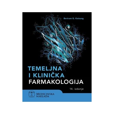 TEMELJNA I KLINIČKA FARMAKOLOGIJA 14. izdanje