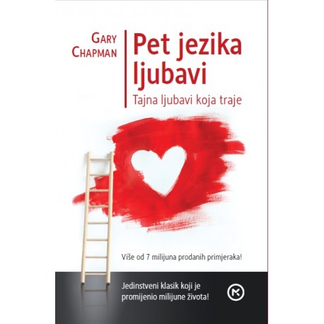 PET JEZIKA LJUBAVI - Tajna ljubavi koja traje