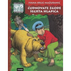 ČUDNOVATE ZGODE ŠEGRTA HLAPIĆA