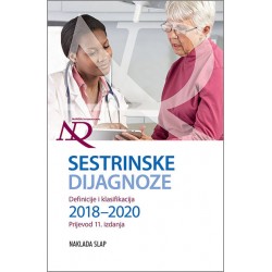 SESTRINSKE DIJAGNOZE  - Definicije i klasifikacija 2018-2020