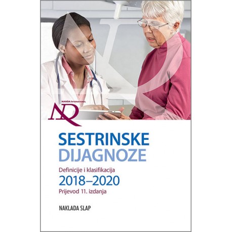 SESTRINSKE DIJAGNOZE  - Definicije i klasifikacija 2018-2020