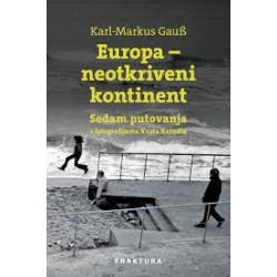 EUROPA - neotkriveni kontinent