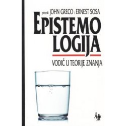 EPISTEMOLOGIJA - Vodič u teorije znanja