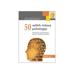 50 VELIKIH MITOVA PSIHOLOGIJE