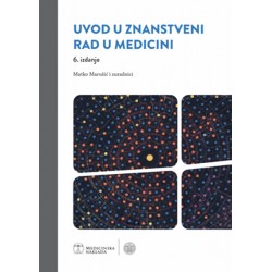 UVOD U ZNANSTVENI RAD U MEDICINI 6.izdanje