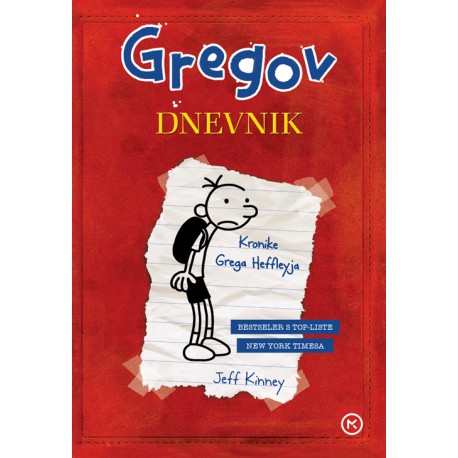 GREGOV DNEVNIK: KRONIKE GREGA HEFFLEYJA