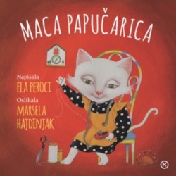 MACA PAPUČARICA