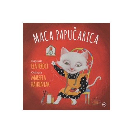 MACA PAPUČARICA