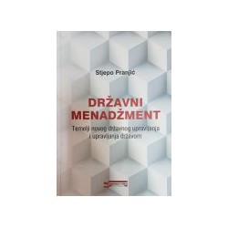 DRŽAVNI MENADŽMENT