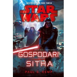 STAR WARS - GOSPODARI SITHA