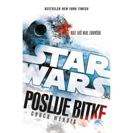 STAR WARS - POSLJEDNJE BITKE