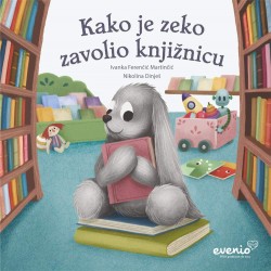 KAKO JE ZEKO ZAVOLIO KNJIŽNICU