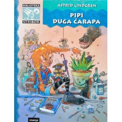 PIPI DUGA ČARAPA