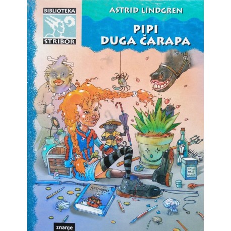 PIPI DUGA ČARAPA