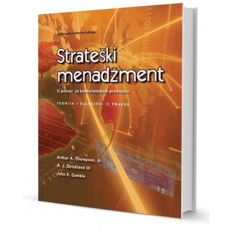 STRAATEŠKI MENADŽMENT