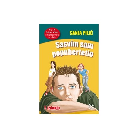 SASVIM SAM POPUBERTETIO