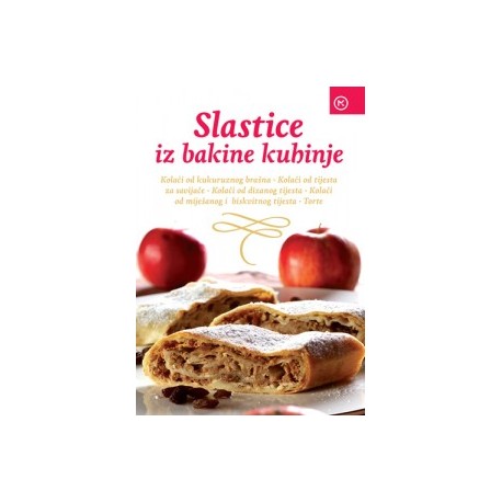 SLASTICE IZ BAKINE KUHINJE