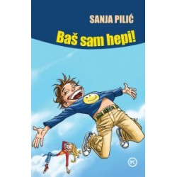 BAŠ SAM HEPI!