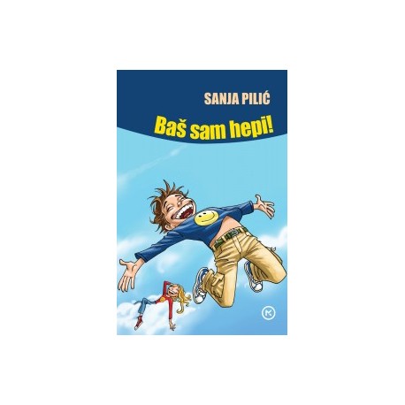 BAŠ SAM HEPI!