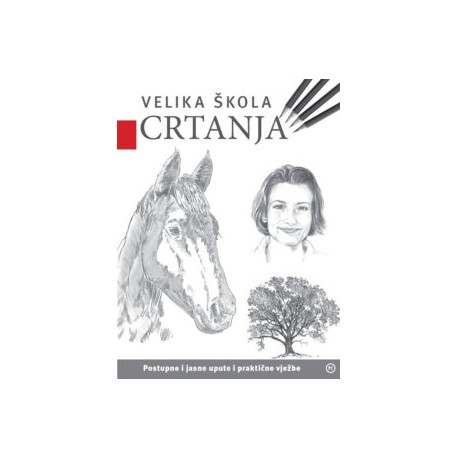 VELIKA ŠKOLA CRTANJA