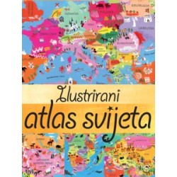 ILUSTRIRANI ATLAS SVIJETA