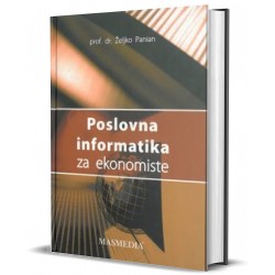 POSLOVNA INFORMATIKA ZA EKONOMISTE