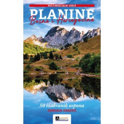 PLANINE BOSNE I HERCEGOVINE