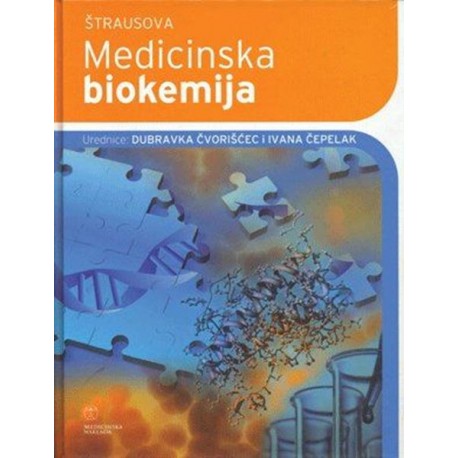 ŠTRAUSOVA MEDICINSKA BIOKEMIJA