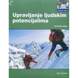 UPRAVLJANJE LJUDSKIM POTENCIJALIMA