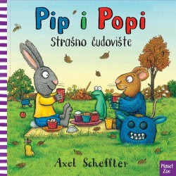 PIP I POPI - STRAŠNO ČUDOVIŠTE