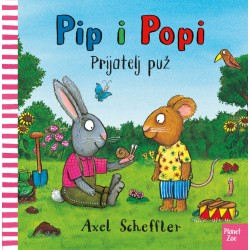 PIP I POPI - PRIJATELJ PUŽ