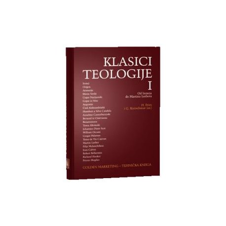 KLASICI TEOLOGIJE I.