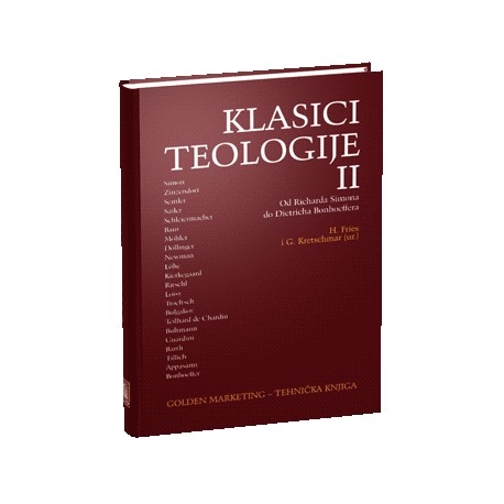KLASICI TEOLOGIJE II