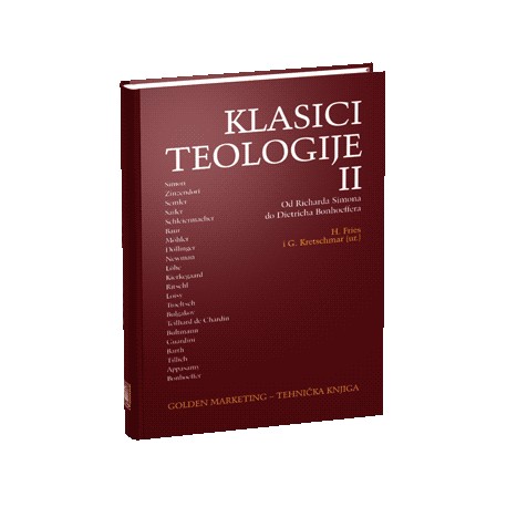 KLASICI TEOLOGIJE II