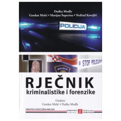 RJEČNIK KRIMINALISTIKE I FORENZIKE