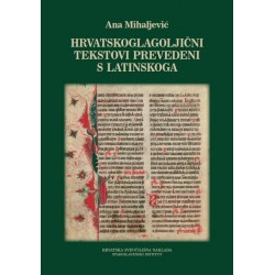 HRVATSKOGLAGOLJIČNI TEKSTOVI PREVEDENI S LATINSKOG