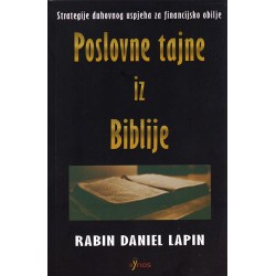 POSLOVNE TAJNE IZ BIBLIJE