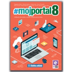 MOJ PORTAL 8 - udžbenik