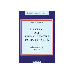 KRATKA, ALI SVEOBUHVATNA PSIHOTERAPIJA