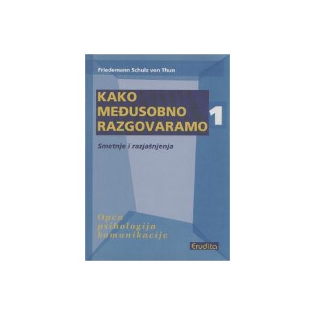 KAKO MEĐUSOBNO RAZGOVARAMO 1 Smetnje i razjašnjenja